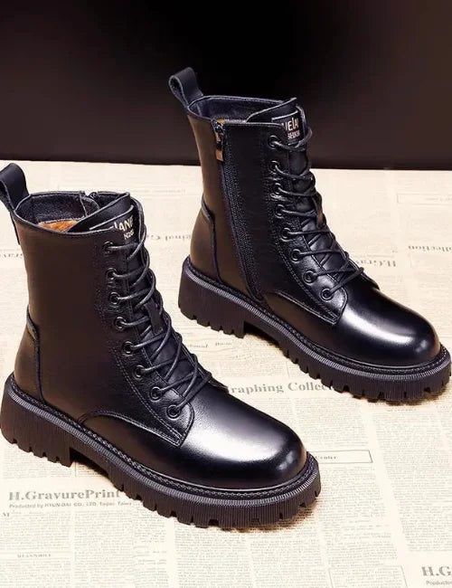 James | Stylische &amp; Bequeme Winterstiefel
