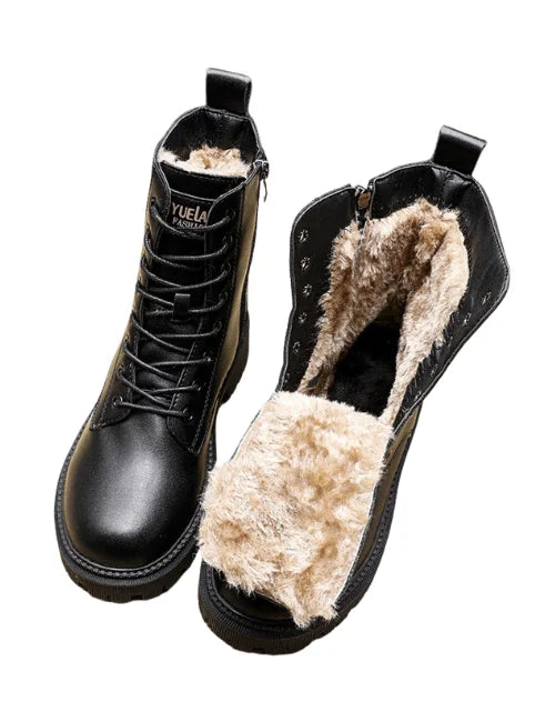 James | Stylische &amp; Bequeme Winterstiefel