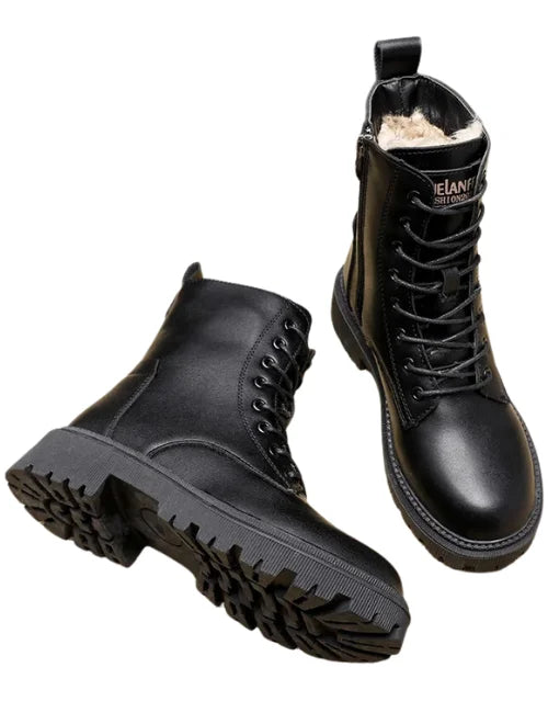 James | Stylische &amp; Bequeme Winterstiefel