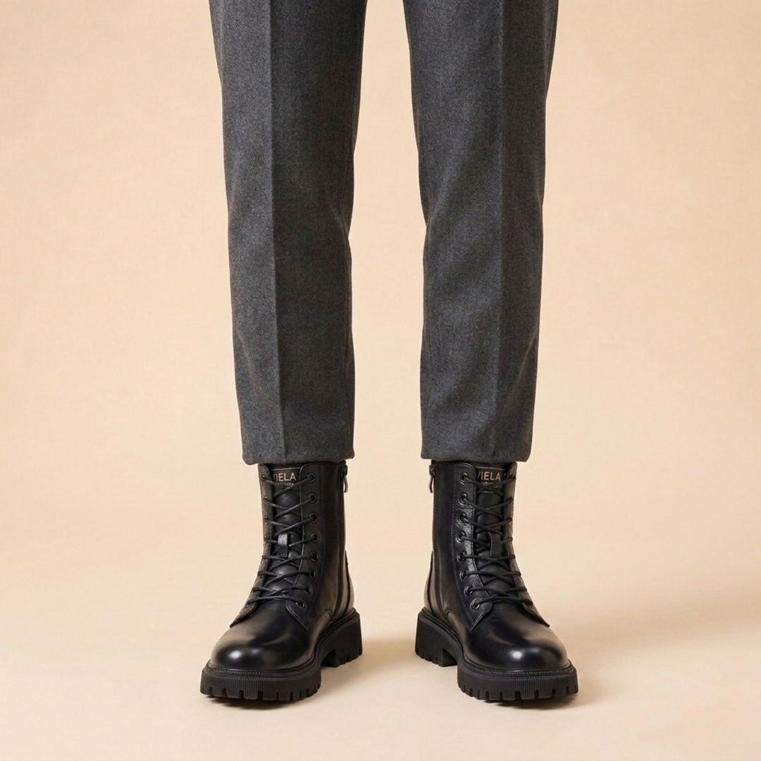 James | Stylische &amp; Bequeme Winterstiefel