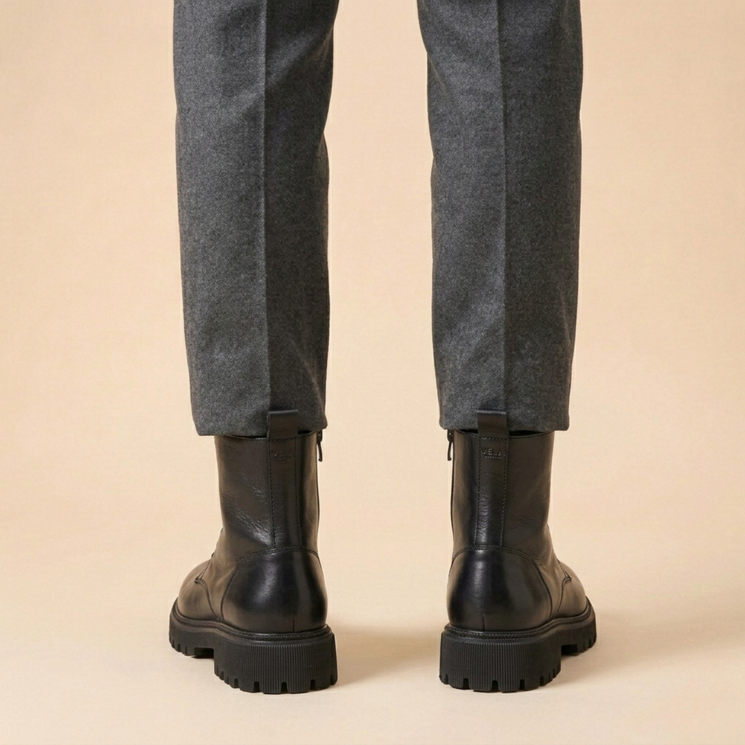James | Stylische &amp; Bequeme Winterstiefel