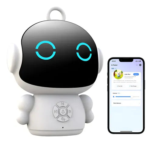 Voice-Controlled AI Toy