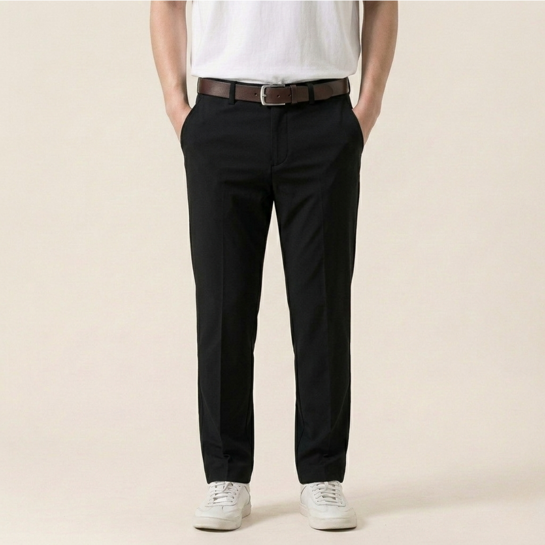 Liam | Bequeme und stylische Herren-Stretchhosen