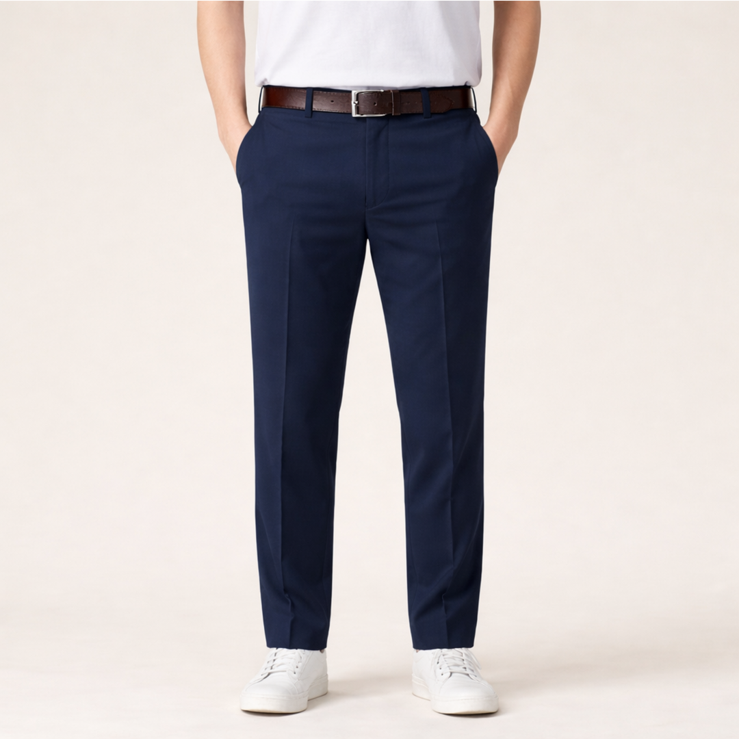 Liam | Bequeme und stylische Herren-Stretchhosen