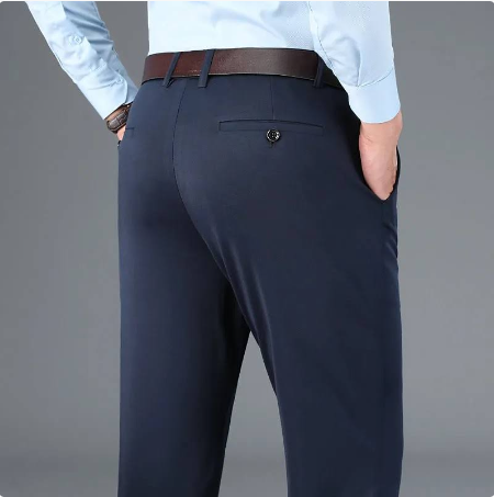 Liam | Bequeme und stylische Herren-Stretchhosen