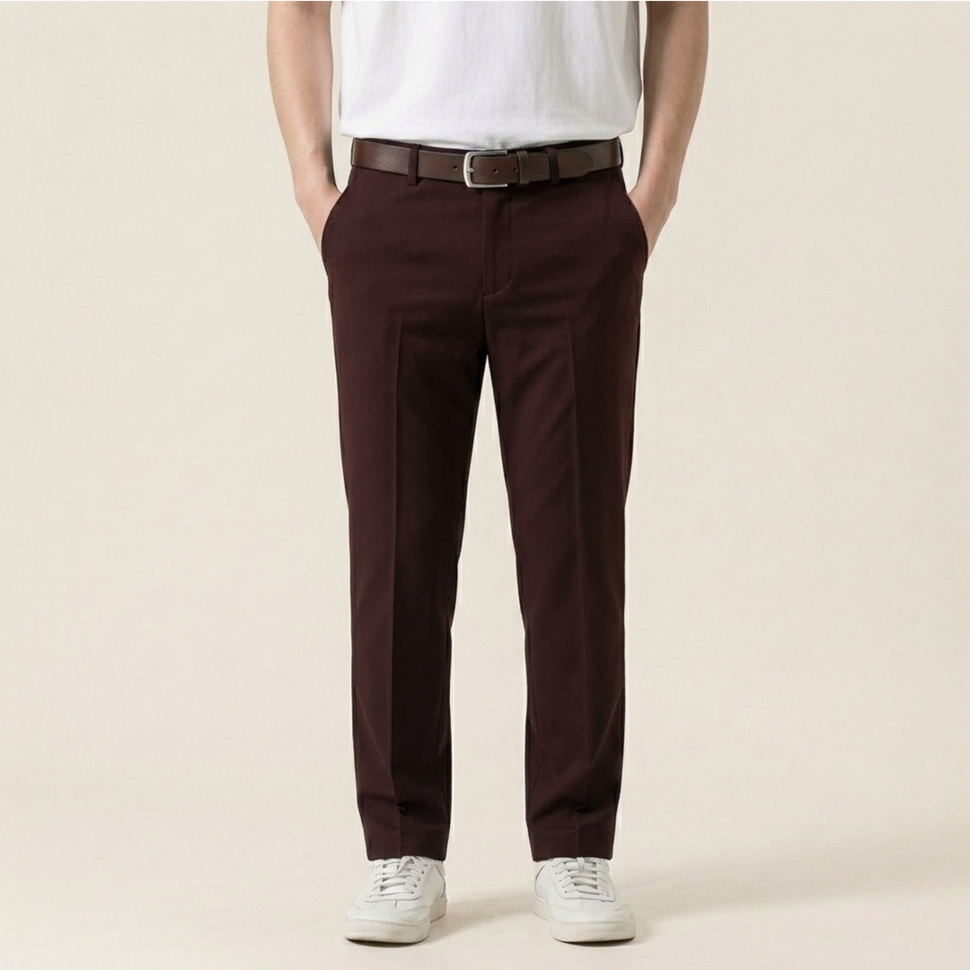 Liam | Bequeme und stylische Herren-Stretchhosen