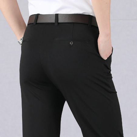 Liam | Bequeme und stylische Herren-Stretchhosen