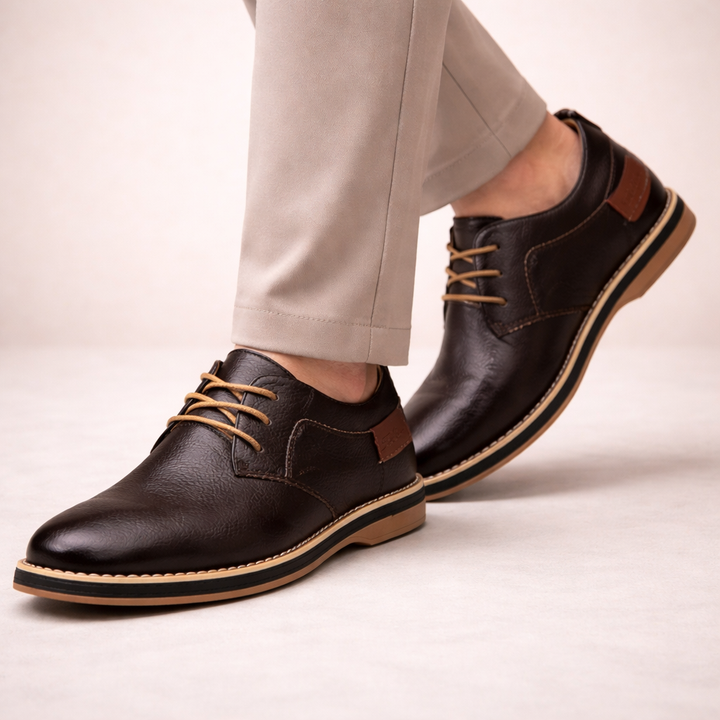 Valen | Handgefertigte Herrenschuhe aus Leder