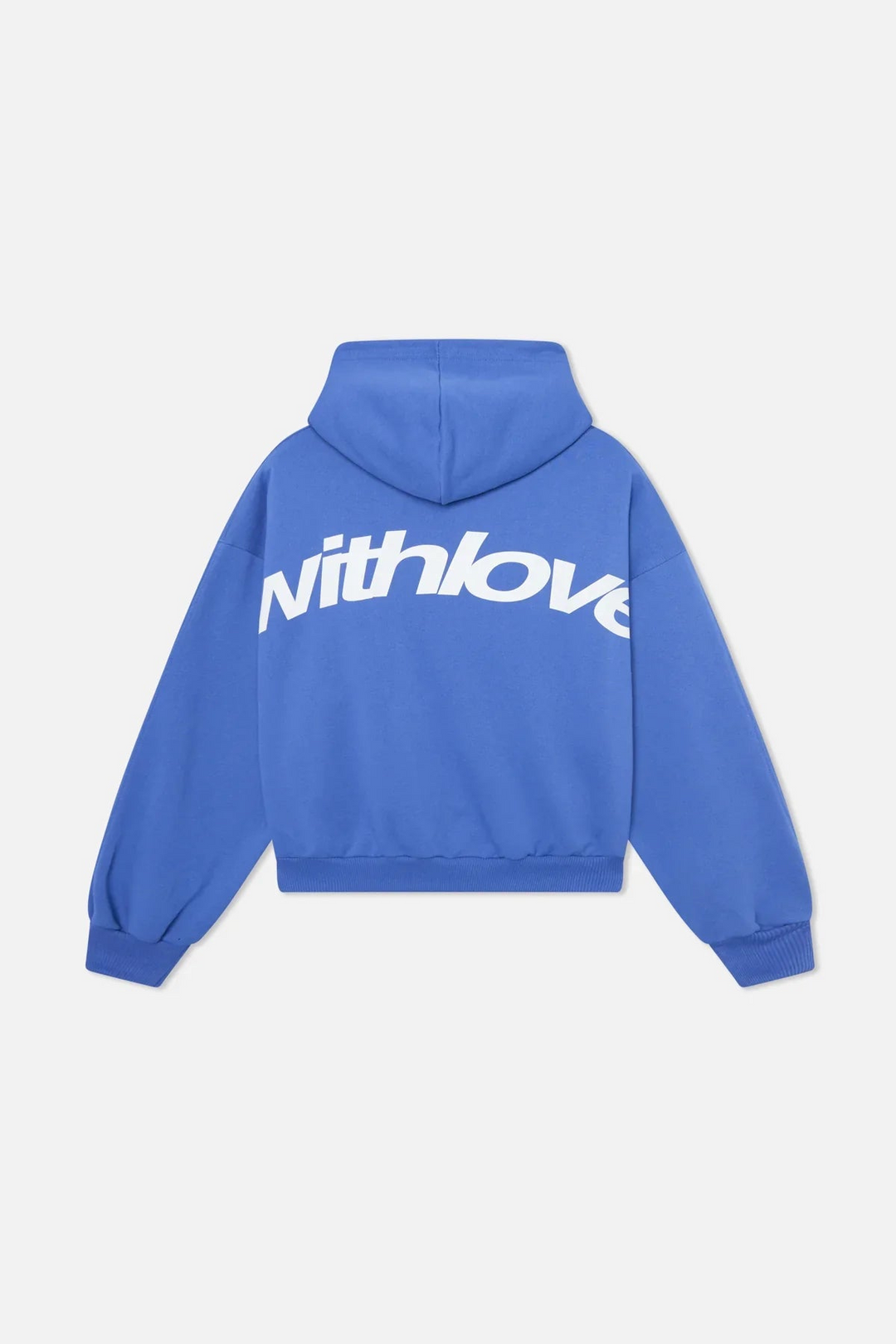Broxton | Trendiger Unisex-Kapuzenpullover aus Baumwollmischgewebe