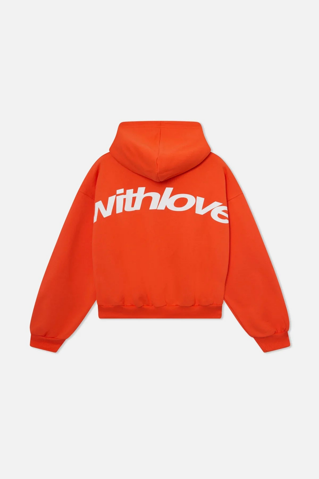 Broxton | Trendiger Unisex-Kapuzenpullover aus Baumwollmischgewebe