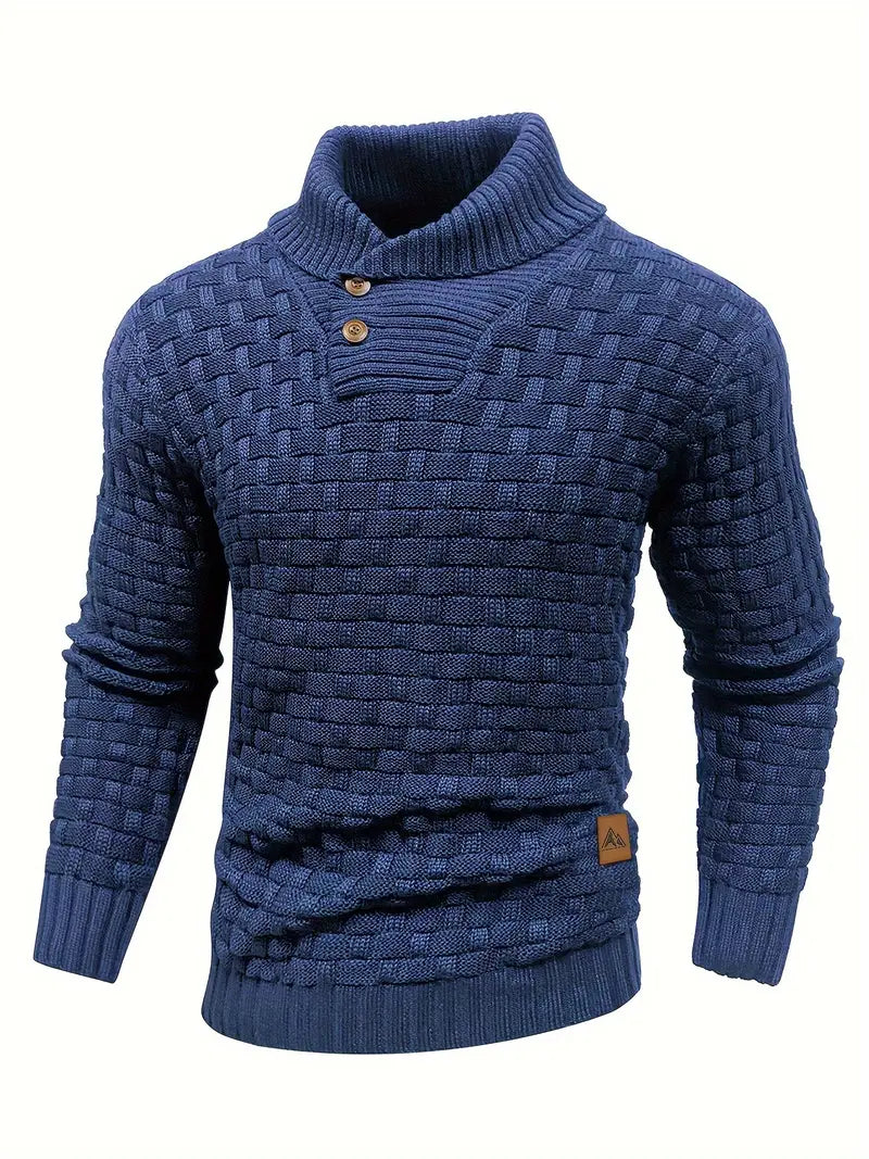 Gary | Stylischer &amp; Bequemer Pullover