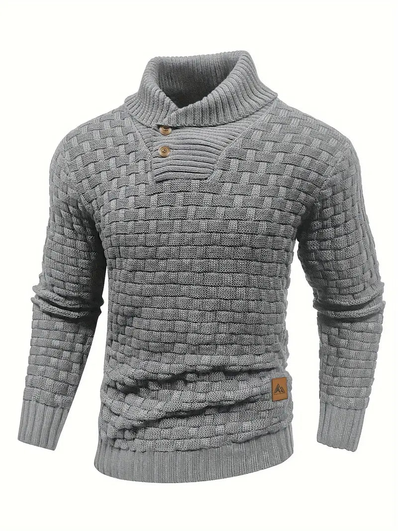 Gary | Stylischer &amp; Bequemer Pullover