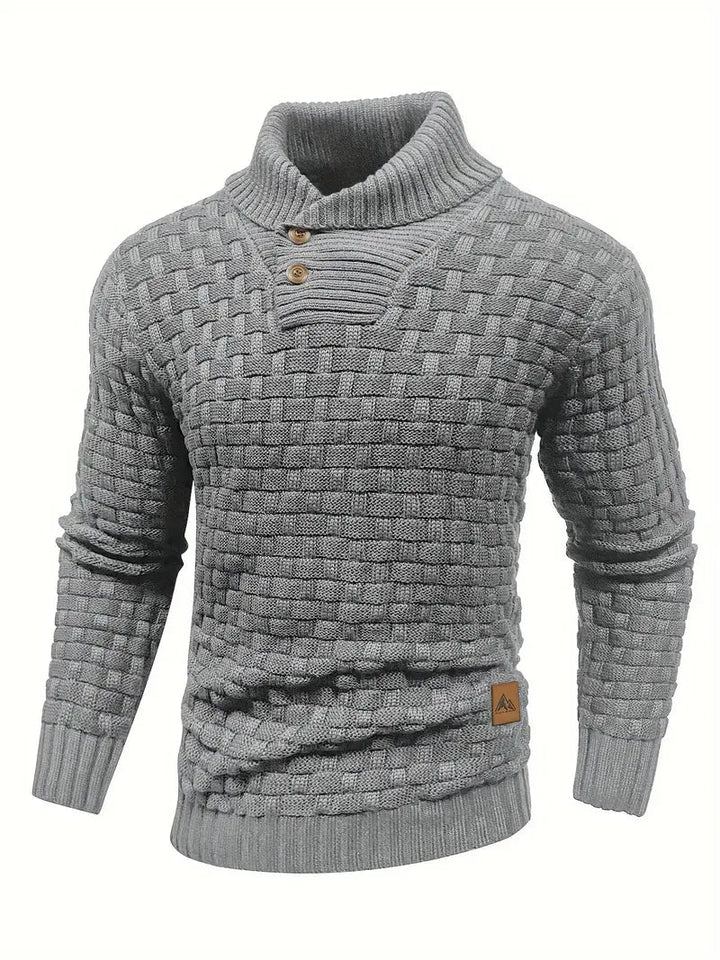 Gary | Stylischer &amp; Bequemer Pullover