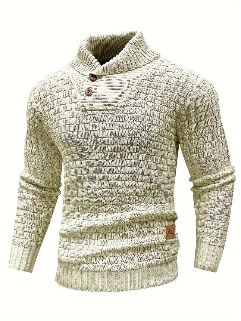 Gary | Stylischer &amp; Bequemer Pullover