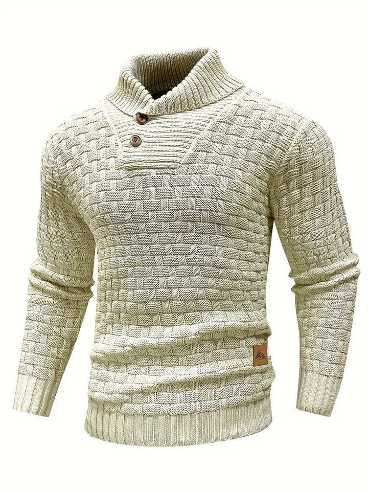 Gary | Stylischer &amp; Bequemer Pullover