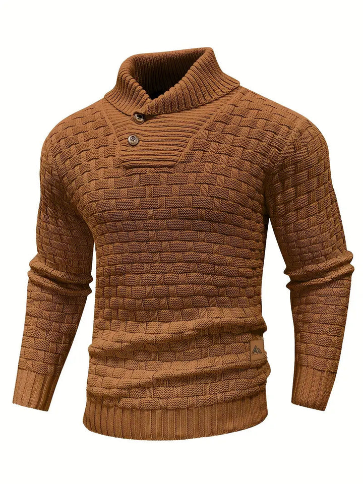 Gary | Stylischer &amp; Bequemer Pullover