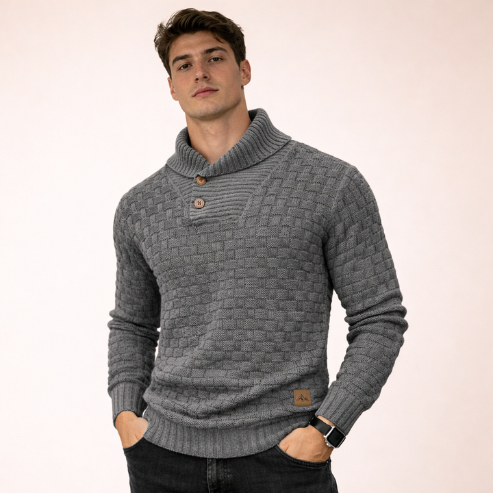 Gary | Stylischer &amp; Bequemer Pullover