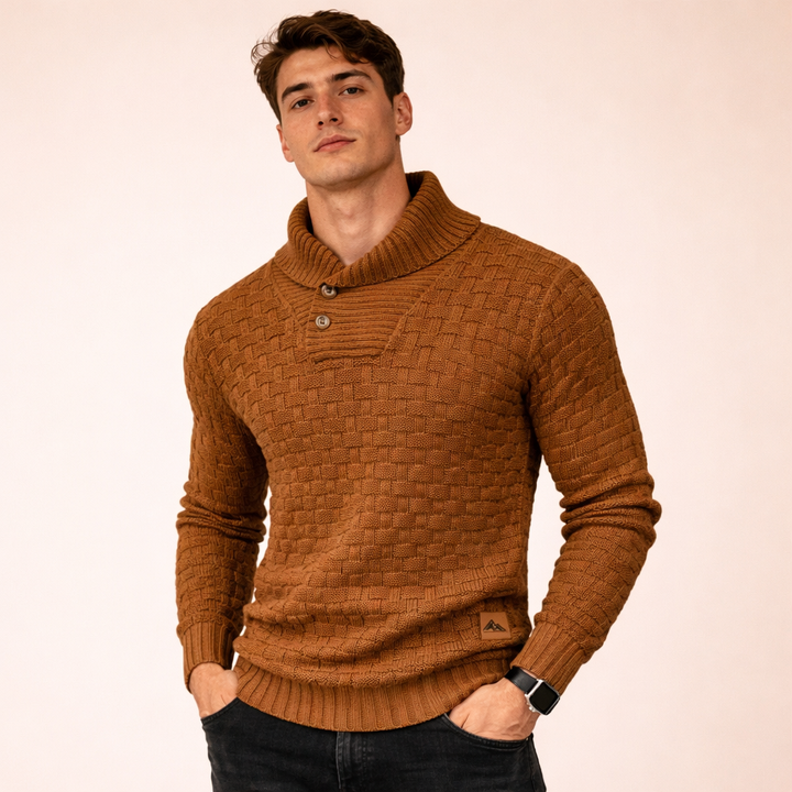 Gary | Stylischer &amp; Bequemer Pullover