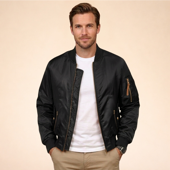 Richard | Lässige Herren-Kultjacke