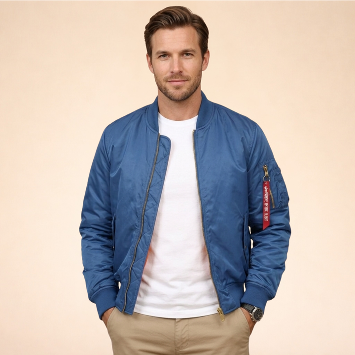 Richard | Lässige Herren-Kultjacke