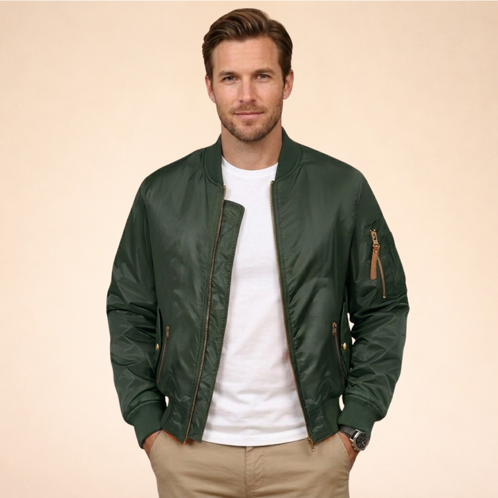 Richard | Lässige Herren-Kultjacke