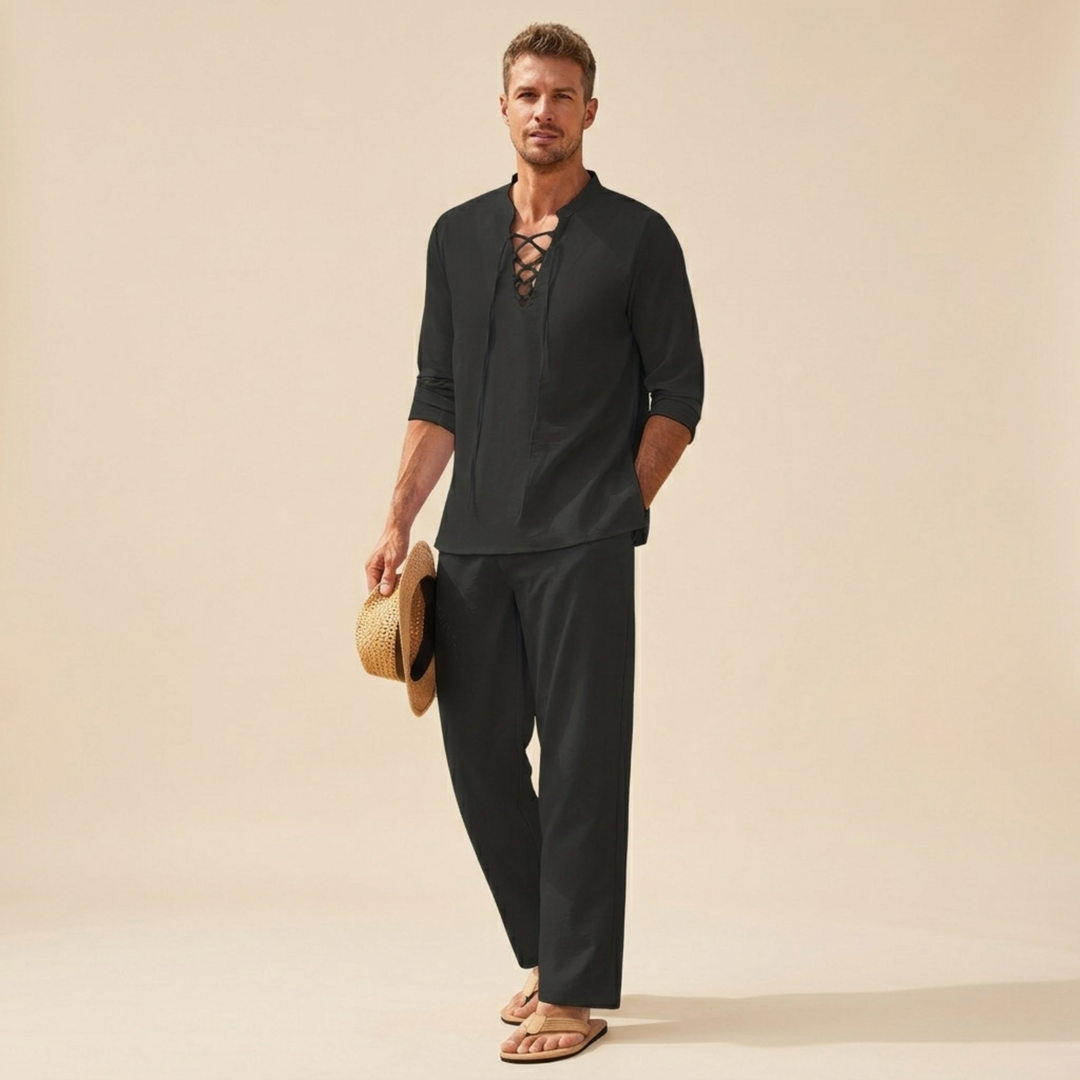 Richard | Leichtes &amp; lässiges Sommer-Set