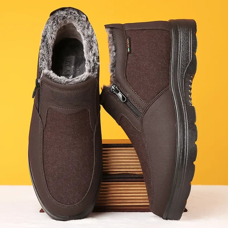 Paul | Bequeme &amp; Stylische Winterstiefel