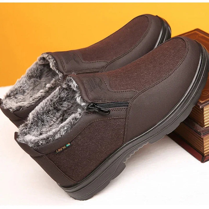Paul | Bequeme &amp; Stylische Winterstiefel