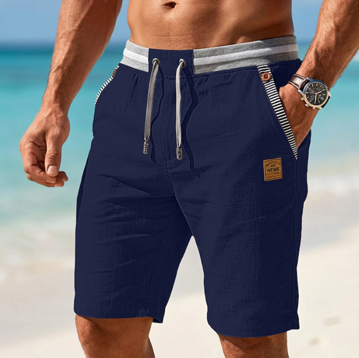 Kaelen | Lässige Herren-Sommershorts