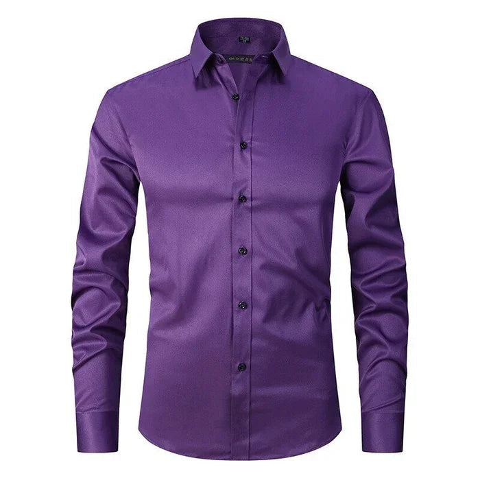 Vantor | Men’s Non-Iron Stretch Shirt