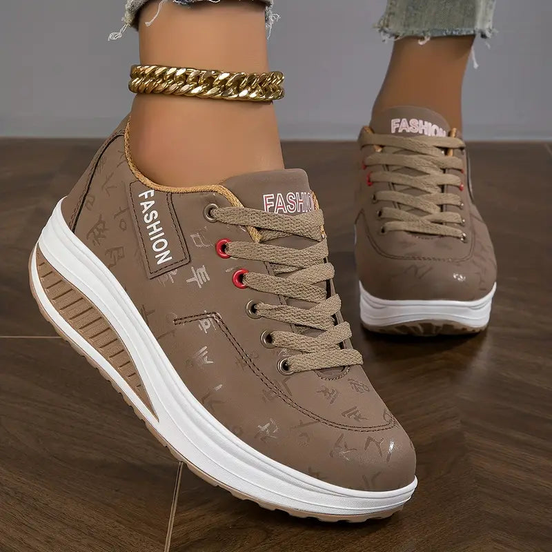 Kate | Comfortable &amp; Ergonomic Design Sneakers