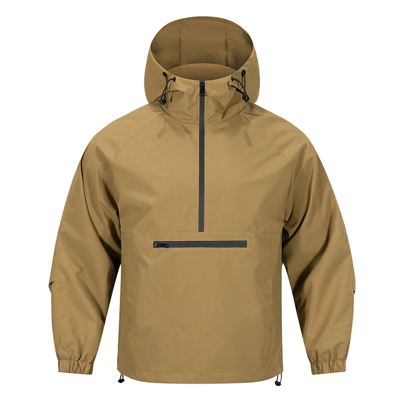 Zachary | Comfortable &amp; Stylish Softshell Jacket