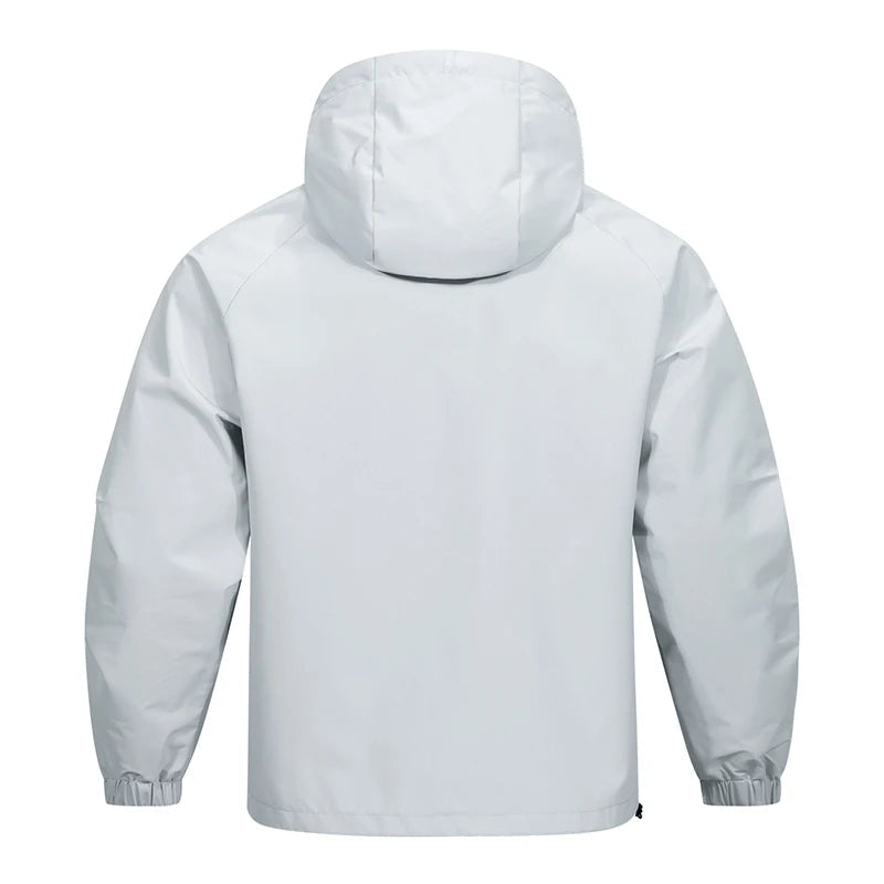 Zachary | Comfortable &amp; Stylish Softshell Jacket