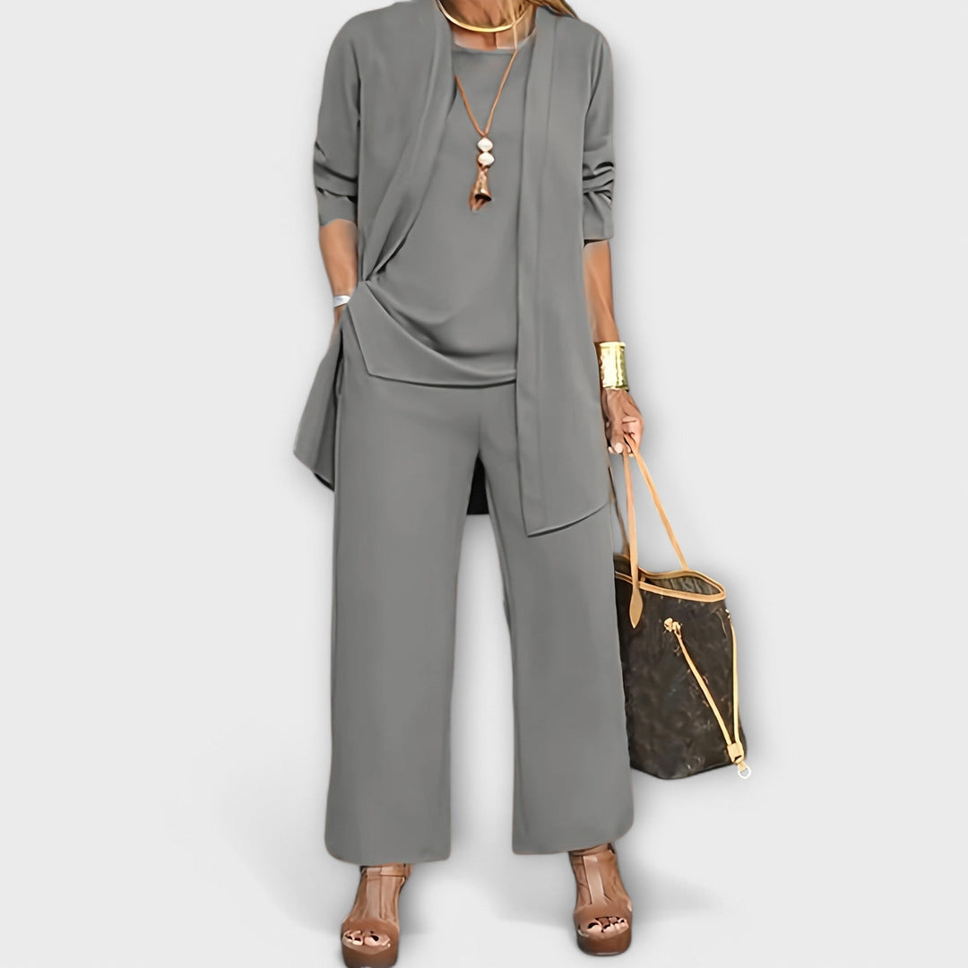 Celestia | Women’s Three-Piece Lounge Set