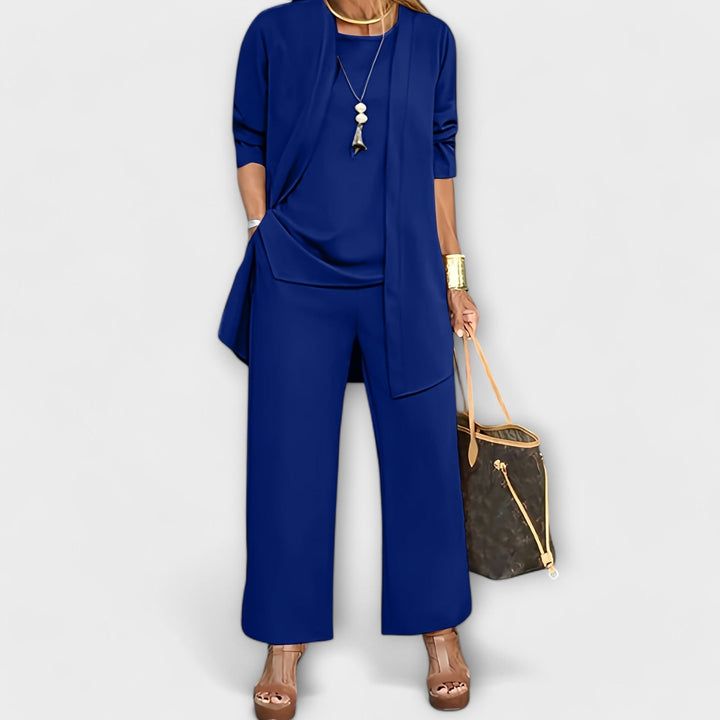Celestia | Women’s Three-Piece Lounge Set