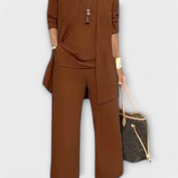 Celestia | Women’s Three-Piece Lounge Set