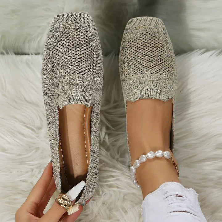 Clara | Women’s Comfort Ballet Flats