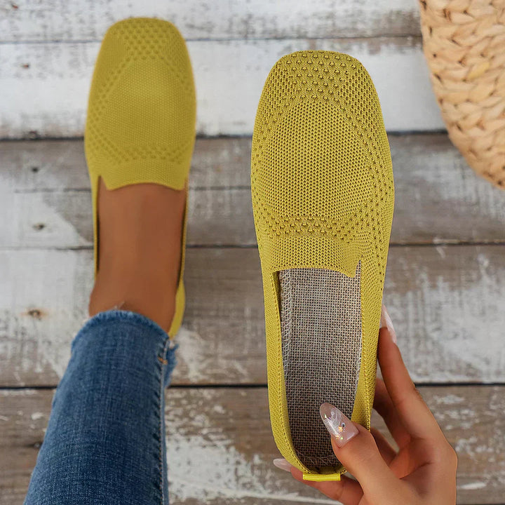 Clara | Women’s Comfort Ballet Flats