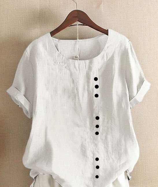 Liora | Elegant Button-Down Blouse for Women