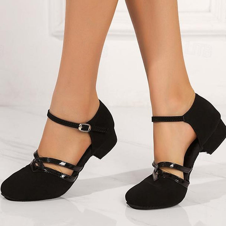 Melissa | Elegante, flexible &amp; bequeme Tanzschuhe