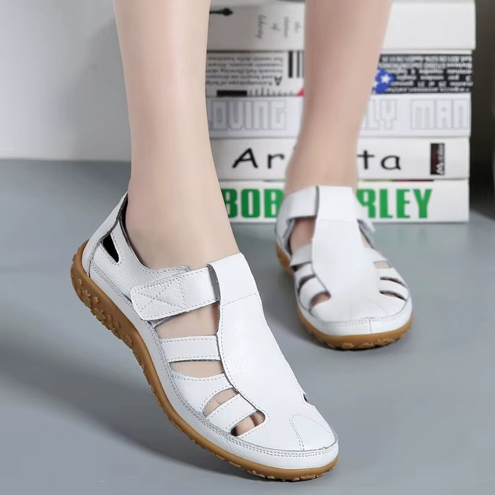 Amelie | Breathable &amp; Stylish Retro Sandals