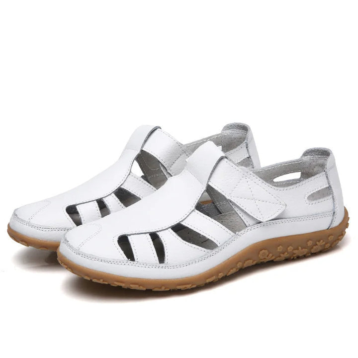 Amelie | Breathable &amp; Stylish Retro Sandals