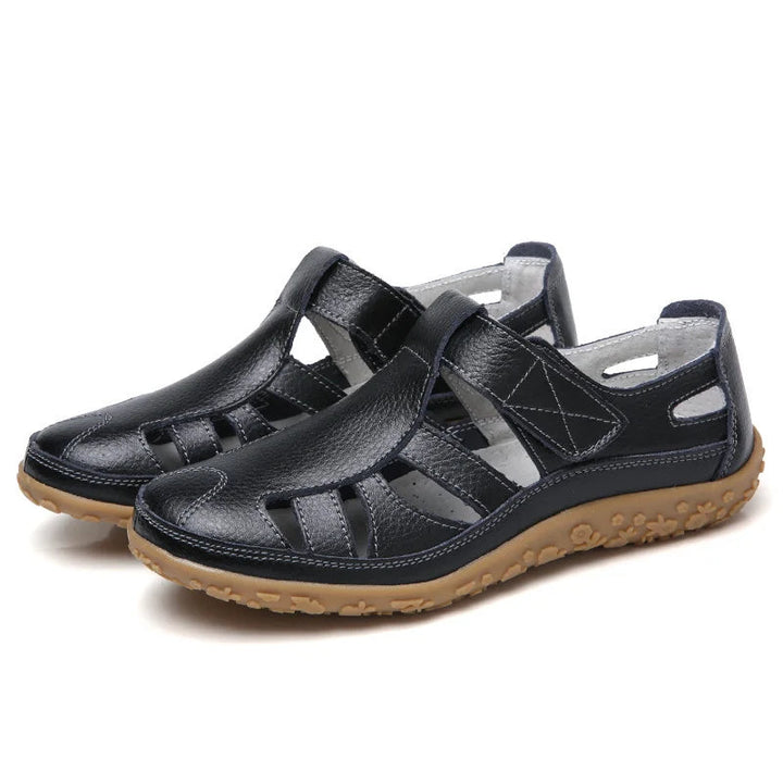 Amelie | Breathable &amp; Stylish Retro Sandals