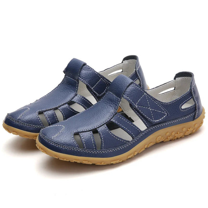 Amelie | Breathable &amp; Stylish Retro Sandals