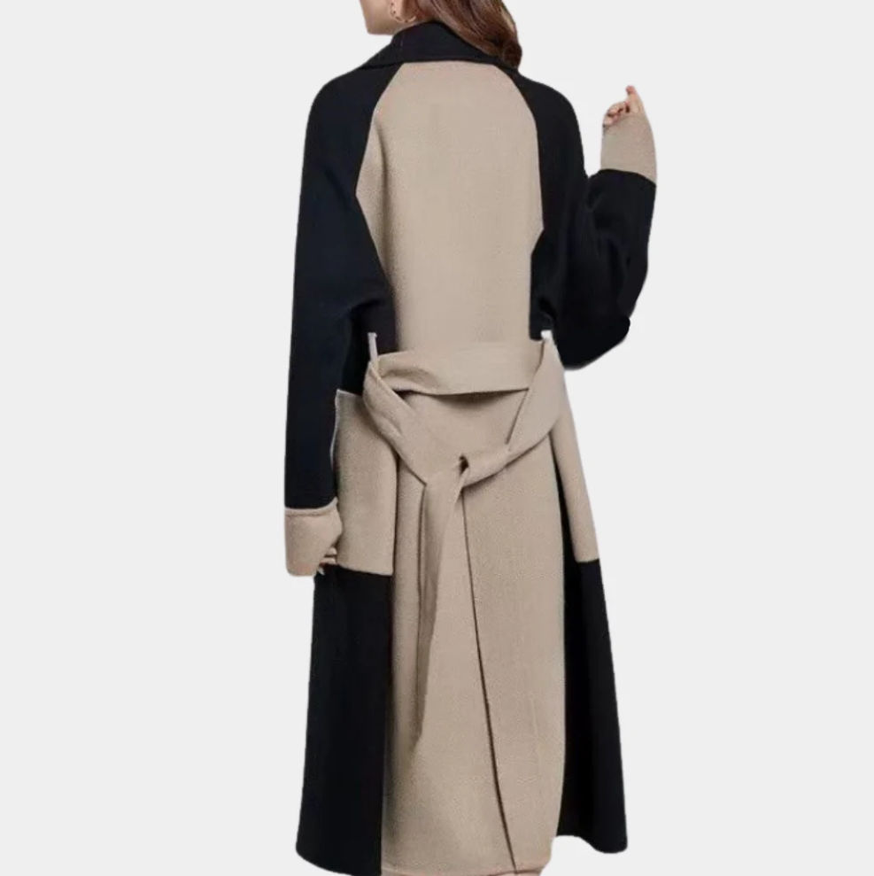Virelle | Klassischer Eleganter Trenchcoat
