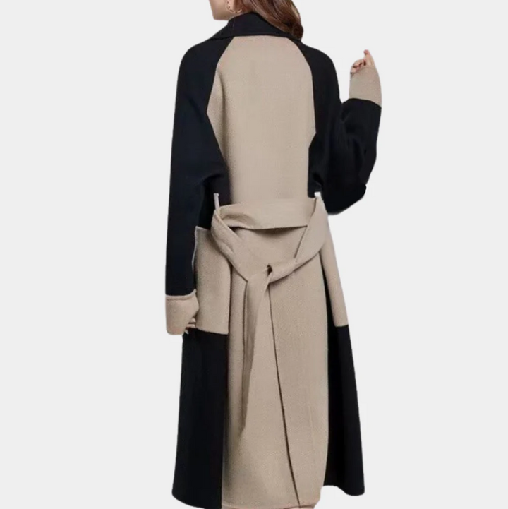 Virelle | Klassischer Eleganter Trenchcoat