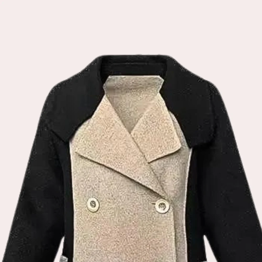 Virelle | Klassischer Eleganter Trenchcoat