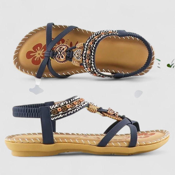 Vivienne | Orthopädische Komfort-Sandalen für Damen