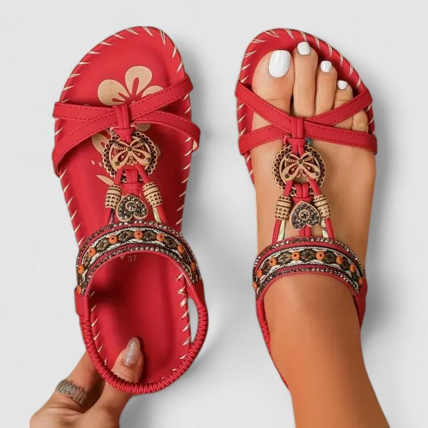 Vivienne | Orthopädische Komfort-Sandalen für Damen