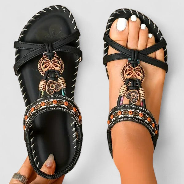 Vivienne | Orthopädische Komfort-Sandalen für Damen